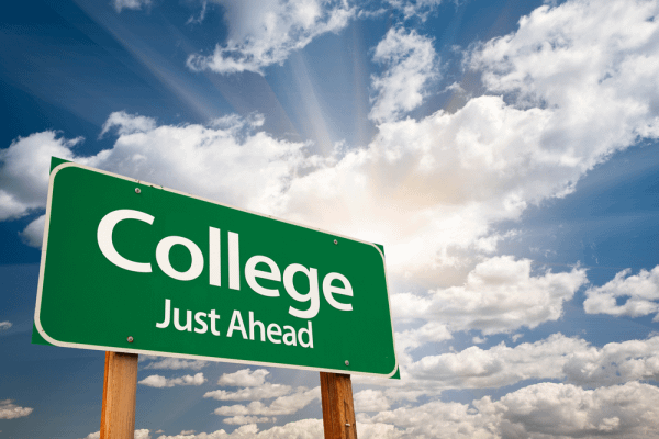 Scheduled College Representative Visits